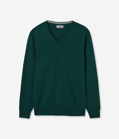 Ultra soft Cashmere V-Neck Sweater