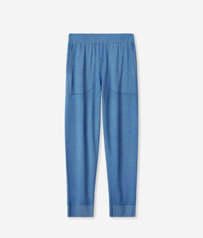 Oversized Ultrafine Cashmere Trousers