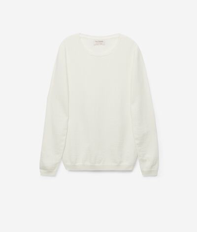 Ultra soft Cashmere Crewneck Sweater