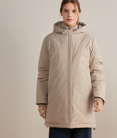 Waterproof and Windproof Technical Parka