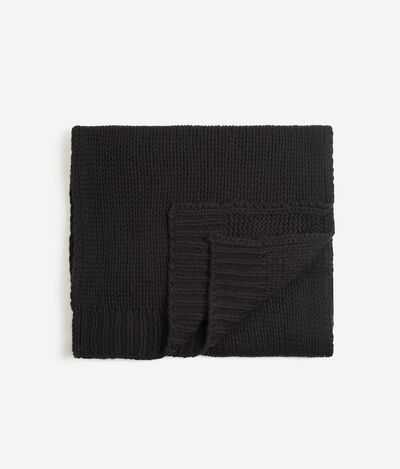 Ultrasoft Cashmere Knit Scarf