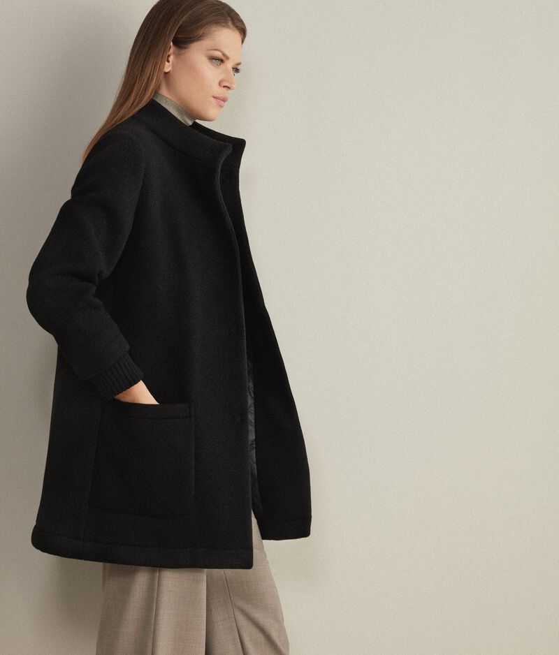 Cashmere Coat | Falconeri