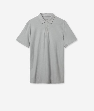 Twist Cotton Polo Shirt