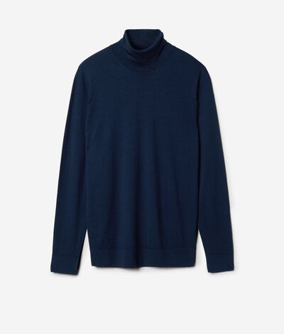 Ultrafine Cashmere turtleneck sweater