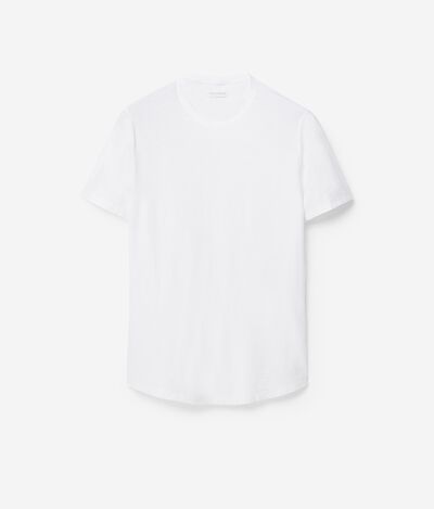 Cotton T-shirt Twist