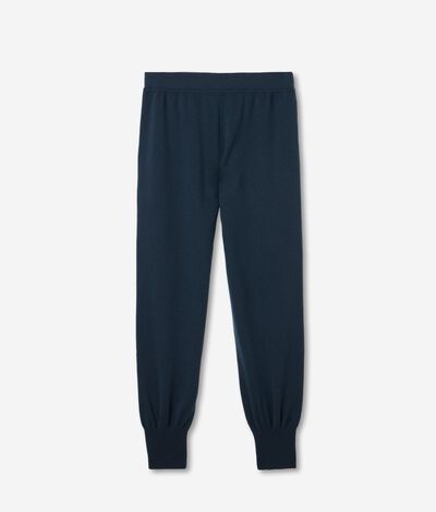 Pantaloni Baggy in Cashmere Ultrasoft