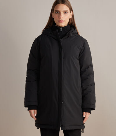 Waterproof and Windproof Technical Parka