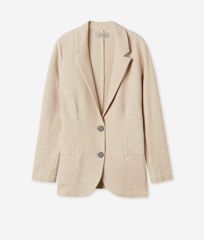 Linen and Cotton Jacket