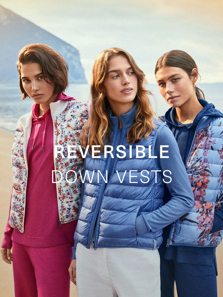 REVERSIBLE 奥深い DOWN VEST humanmade L