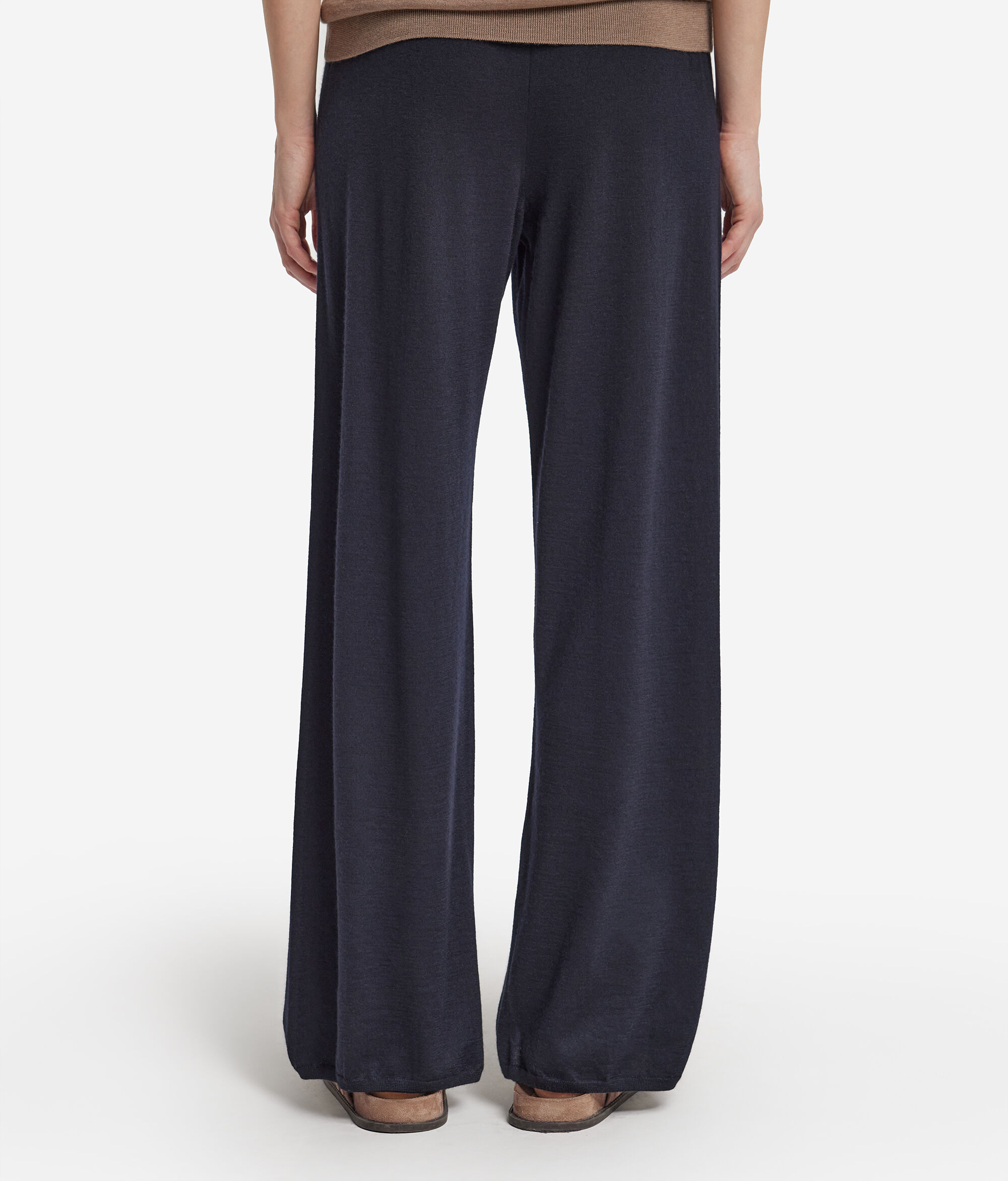 Брюки из ультратонкого кашемира