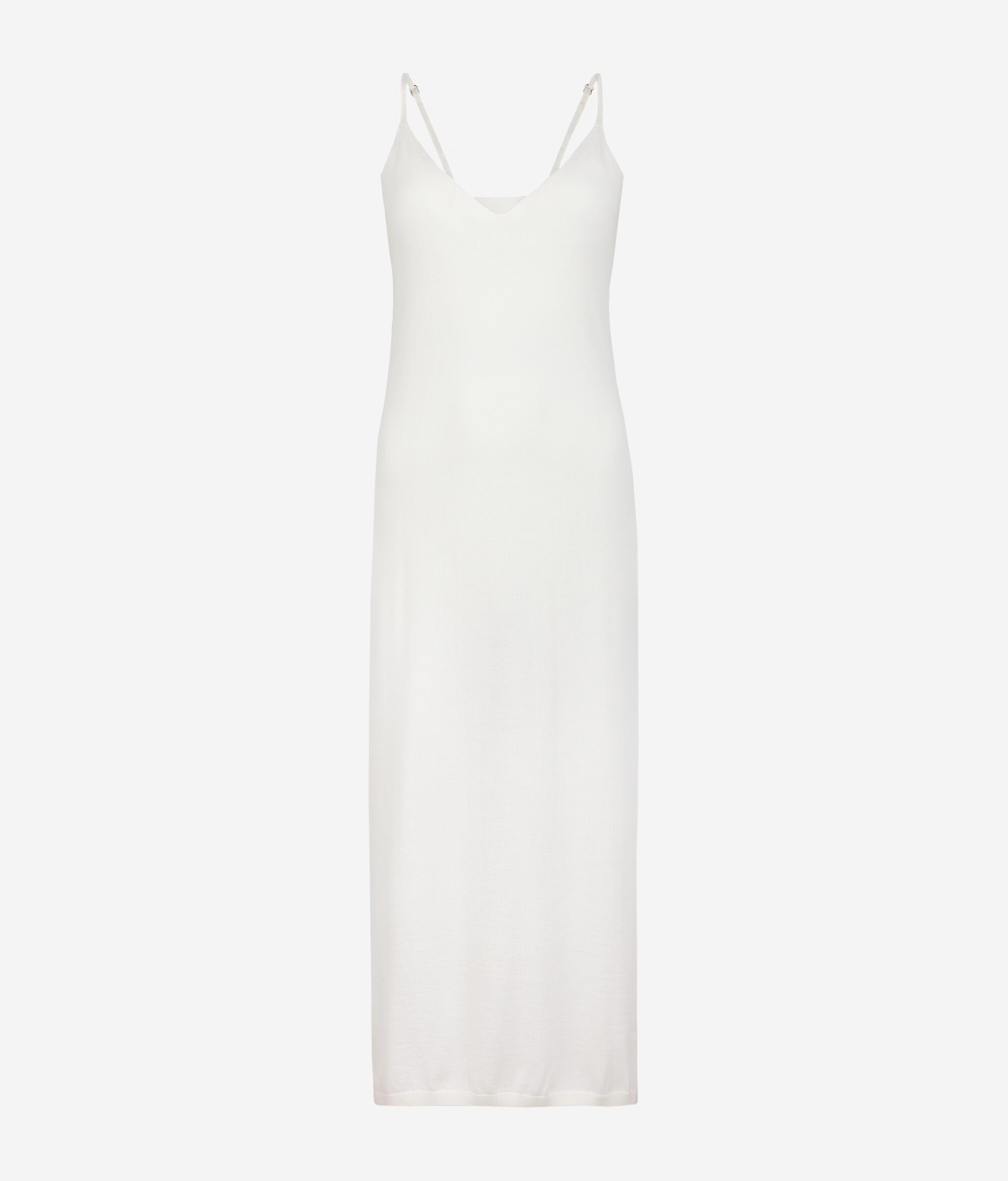 Ultrafine Cashmere Petticoat Dress