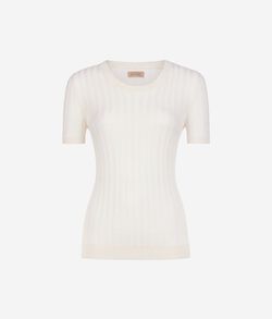 Джемпер из ультратонкого кашемира