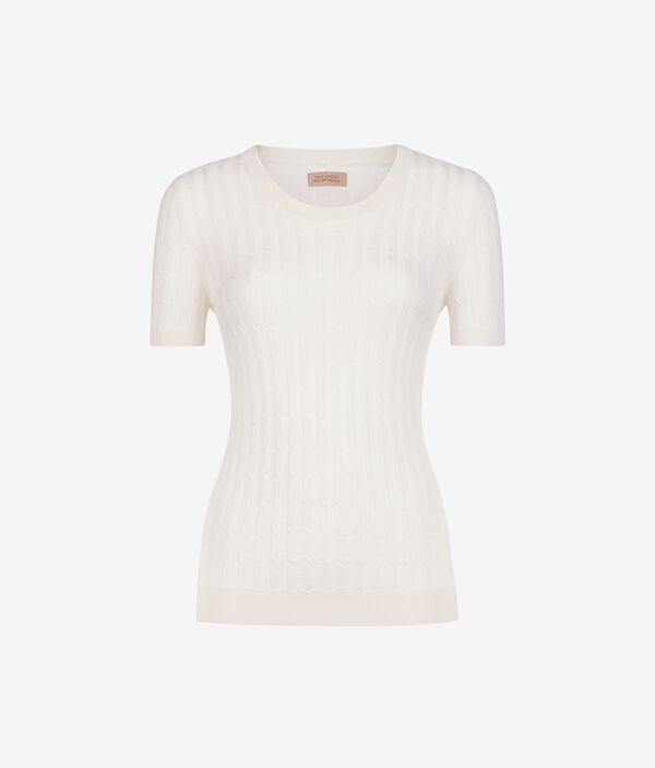 Джемпер из ультратонкого кашемира