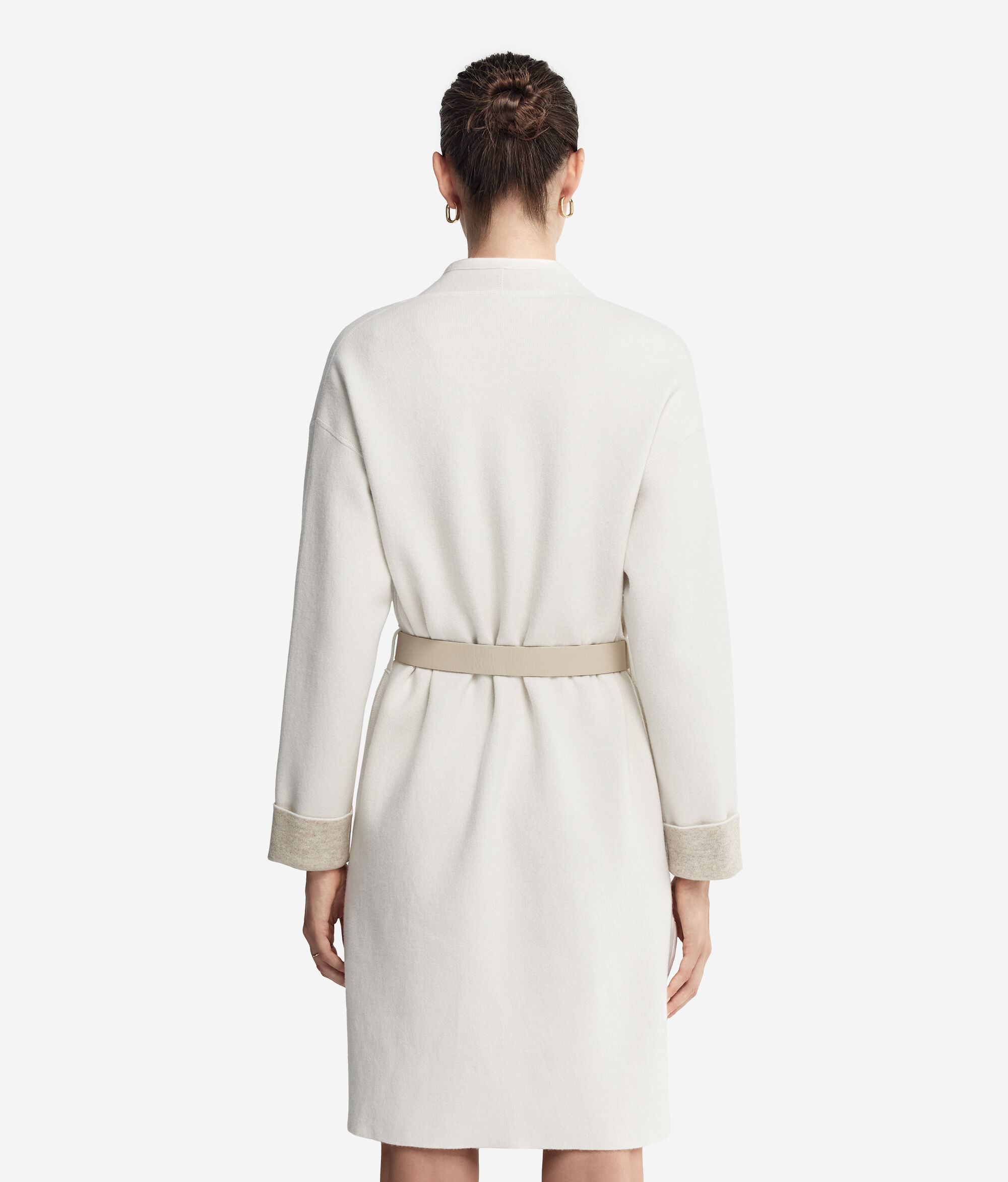 Ultrasoft Cashmere Double-Face Coat