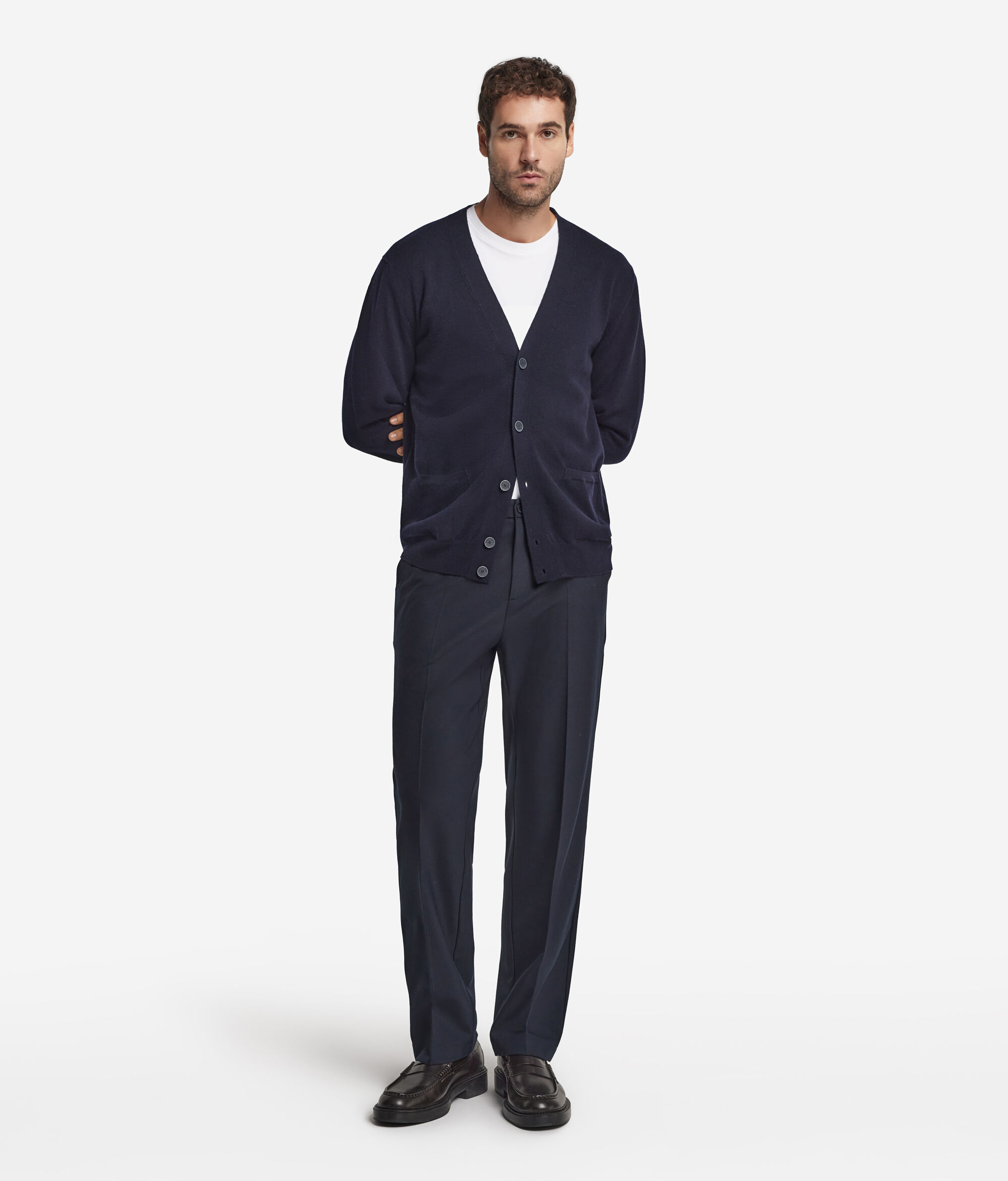 Кардиган из ультрамягкого кашемира