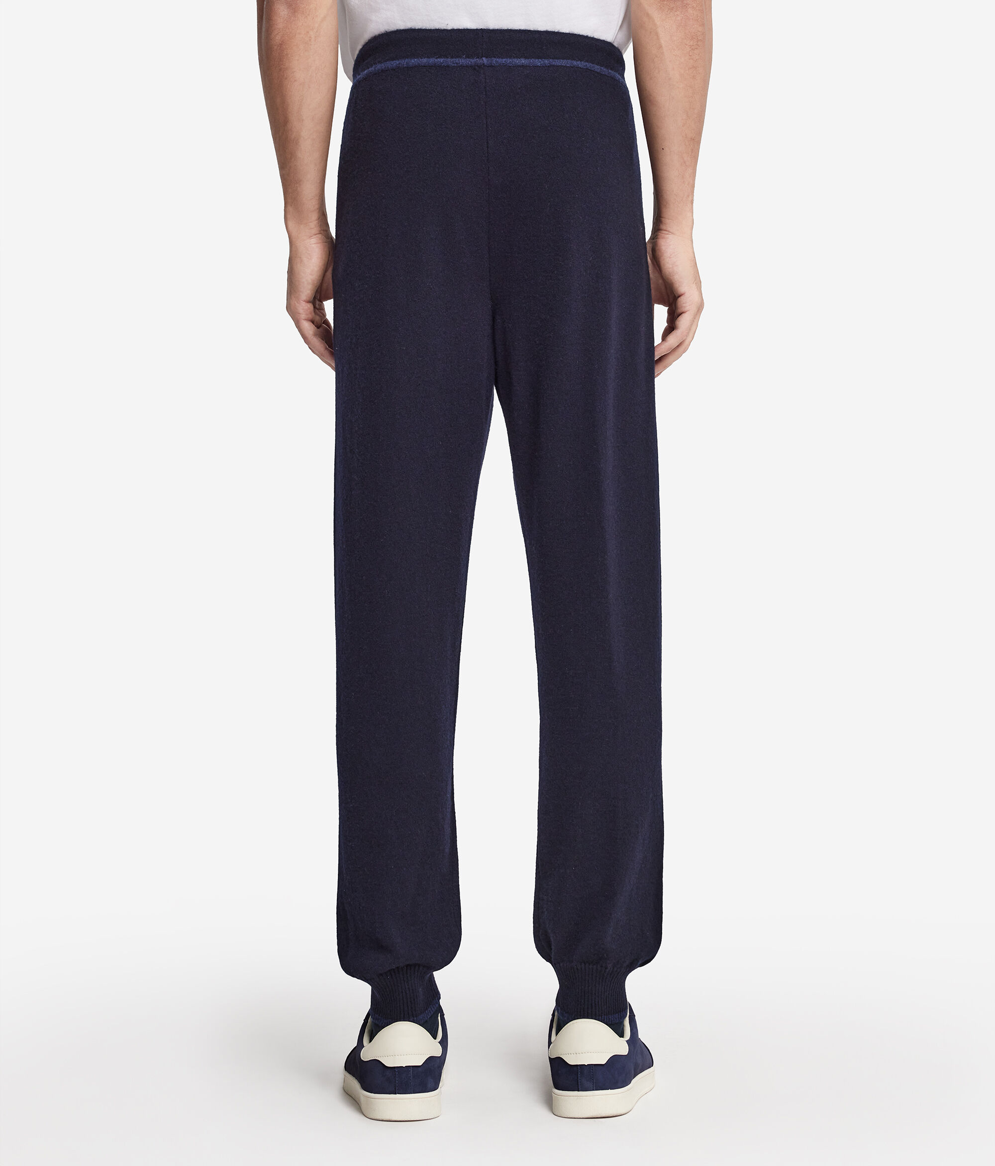 Джоггеры из ультрамягкого кашемира