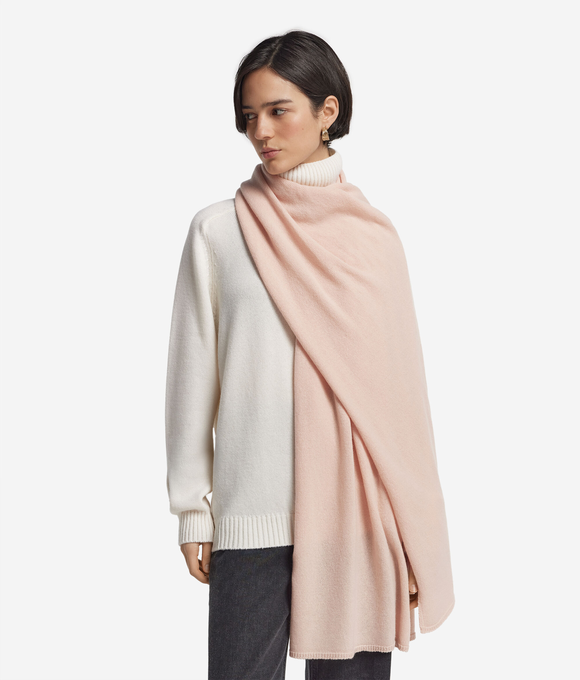 Stola in cashmere
