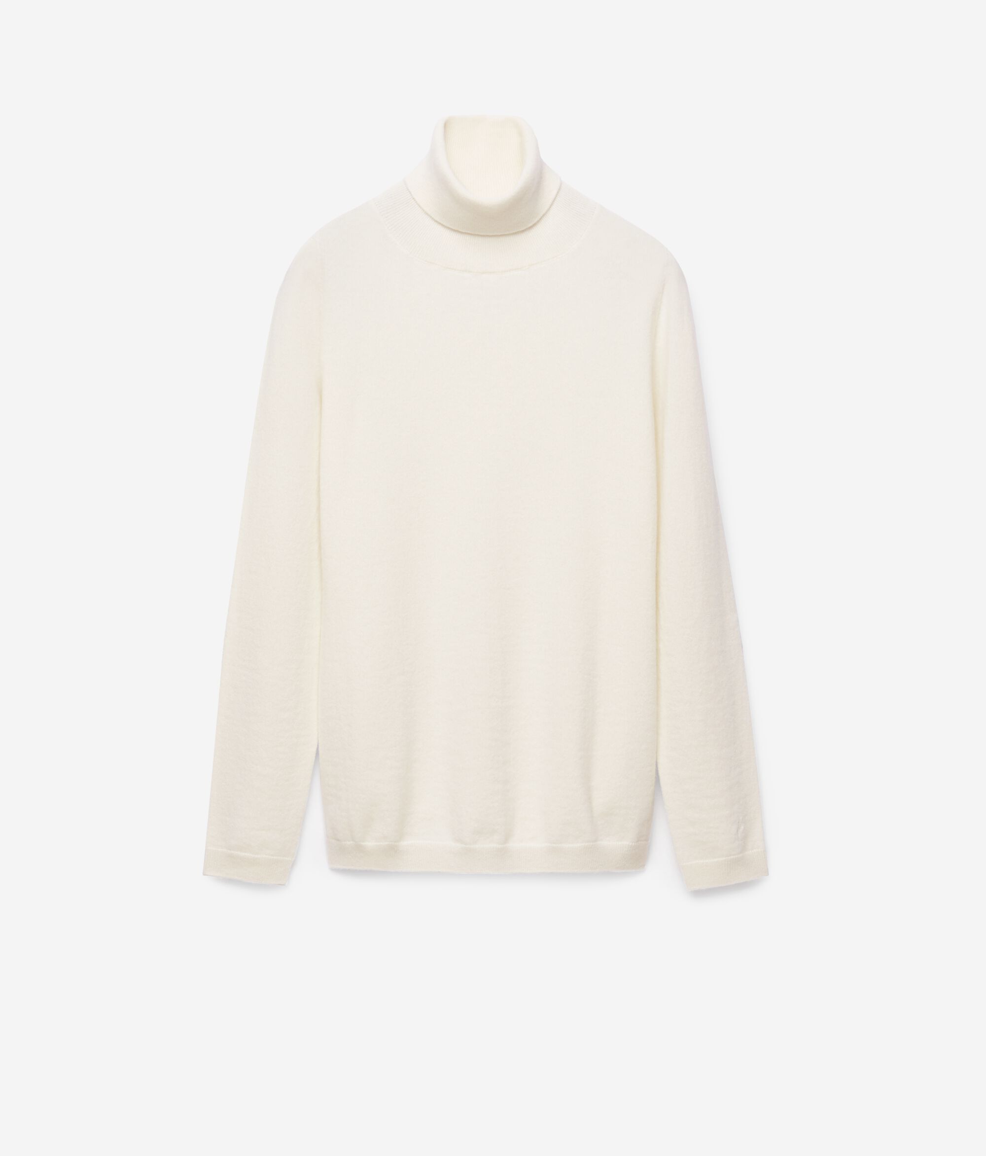 Ultrasoft Cashmere Turtleneck Jumper