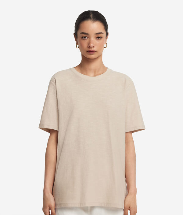 Футболка из хлопка