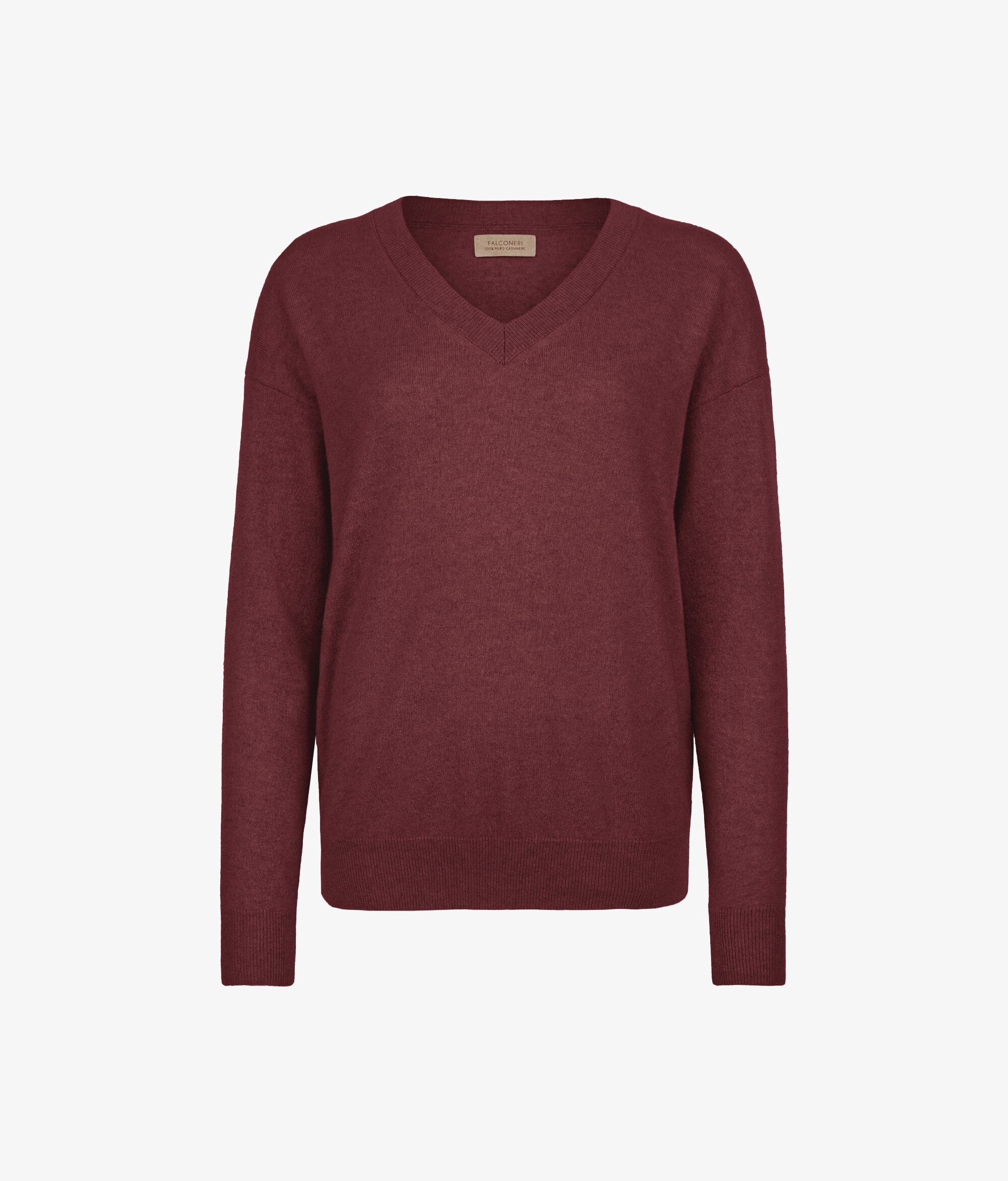 Color MARSALA MELANGE