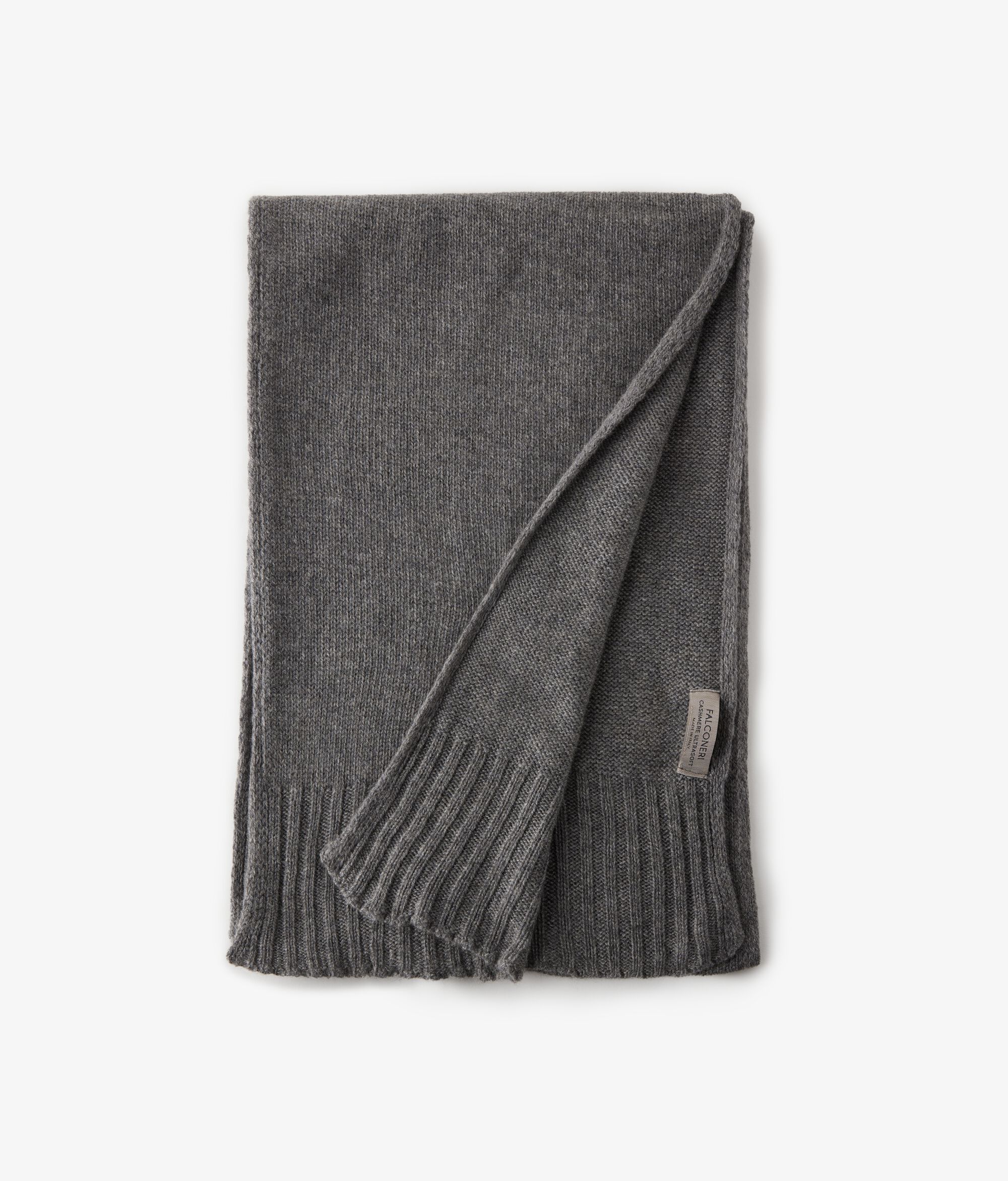 Farbe Grigio Melange Scuro