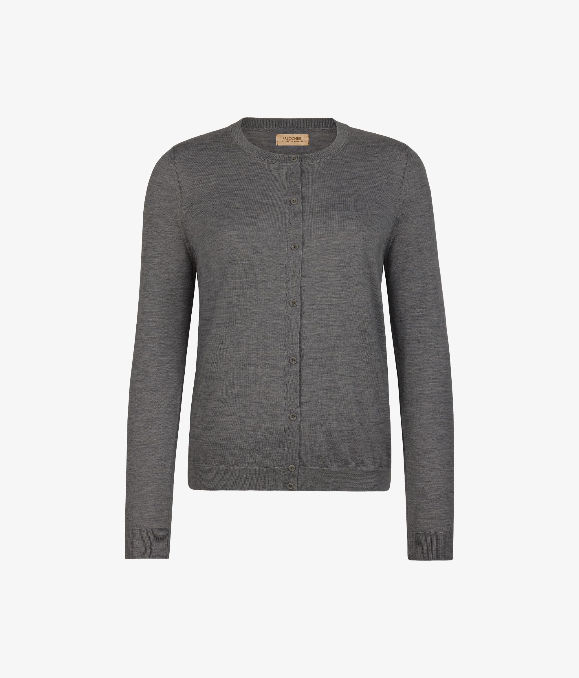 Farbe Grigio Melange Scuro