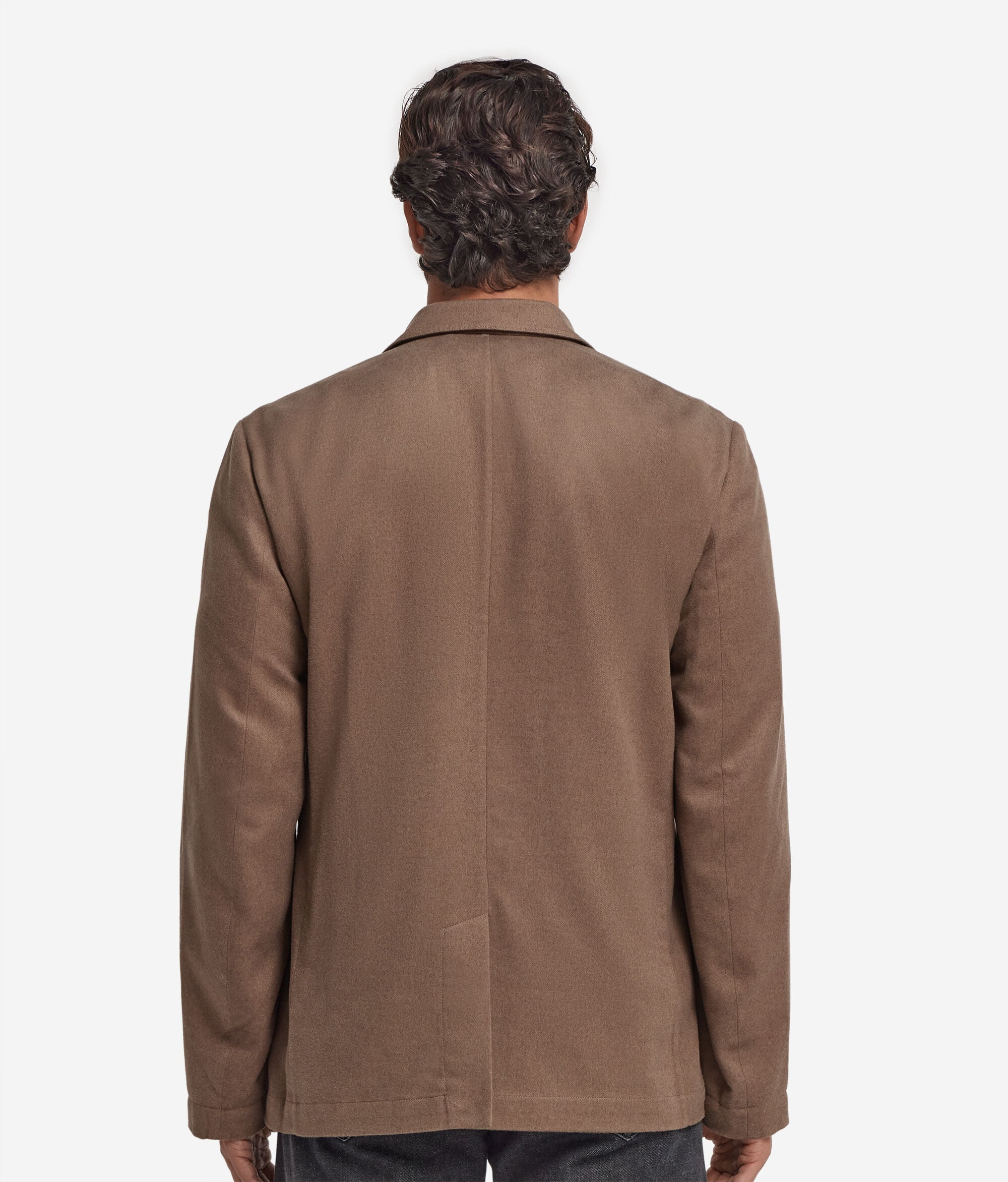 Cashmere and Silk Jacket - Jackets and Blazers | Falconeri