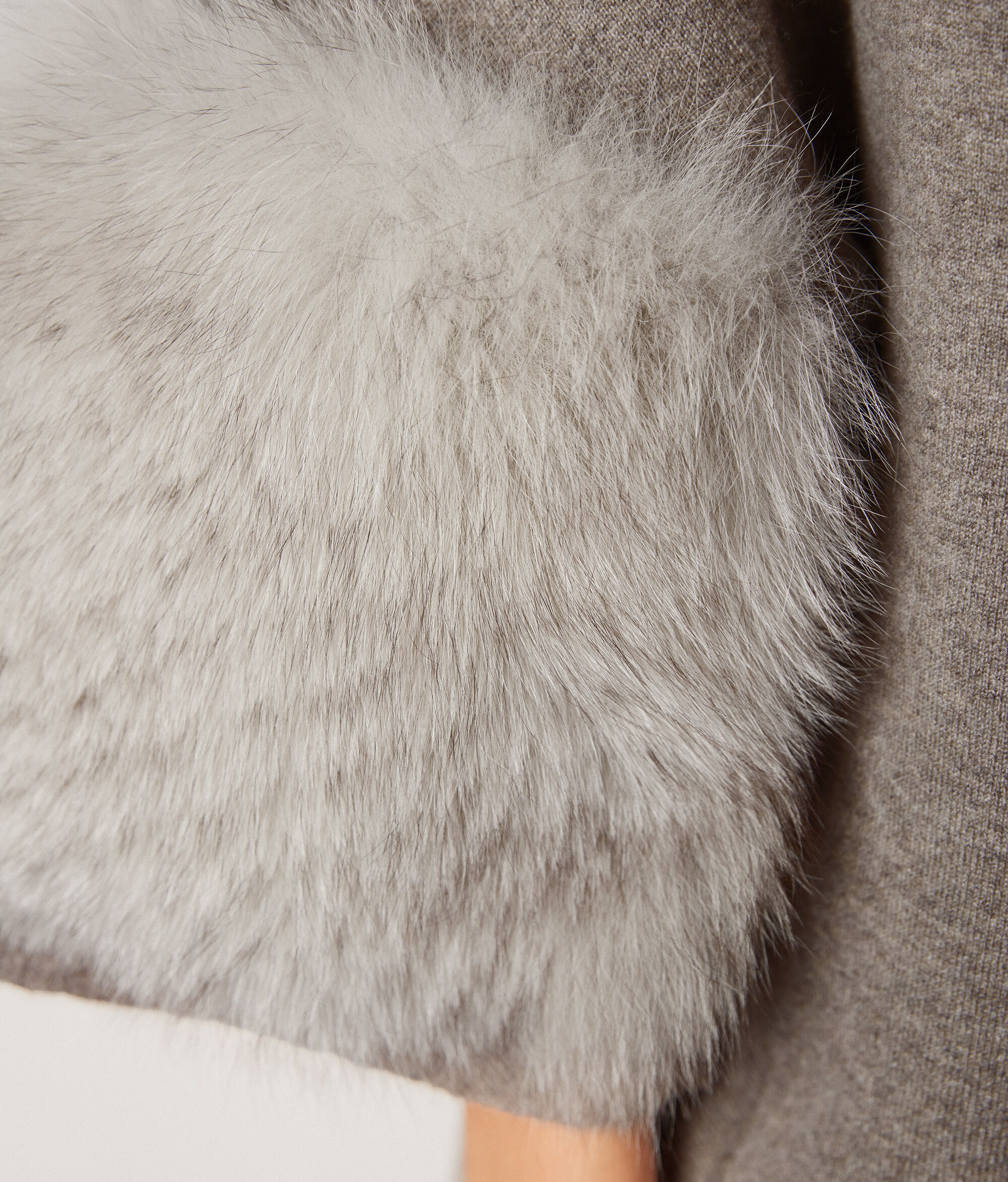 Ultrasoft Cashmere Kimono Coat