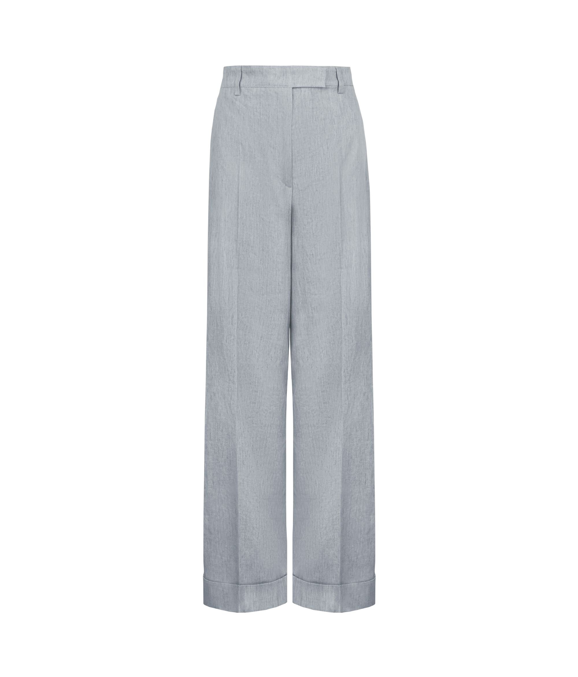 Délavé trousers