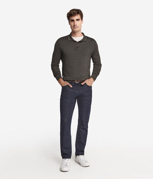 Ultrafine Cashmere Polo Shirt