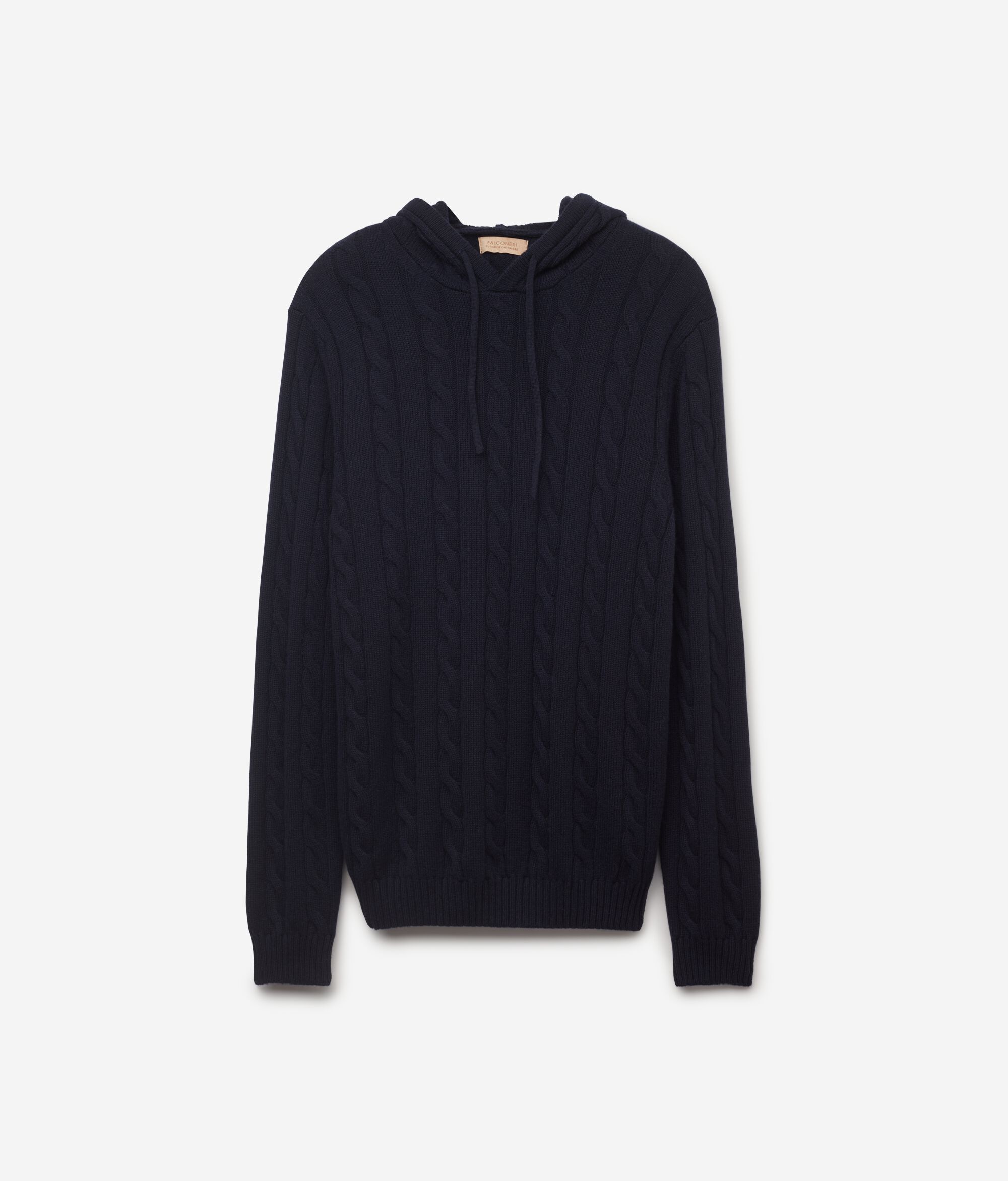 Dessuadora amb motiu de vuits de Cashmere Ultrasoft