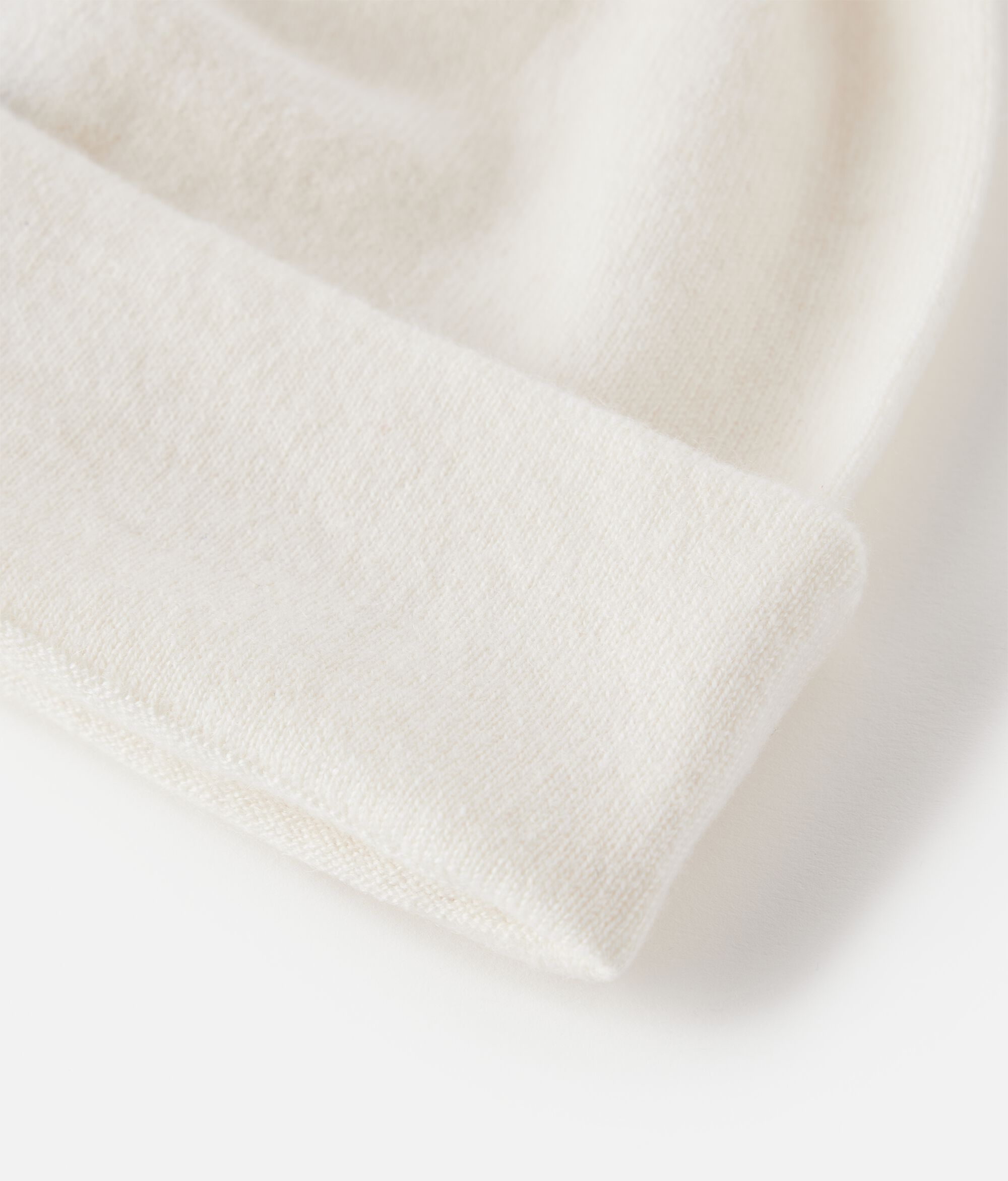 Bonnet en cachemire ultra-doux