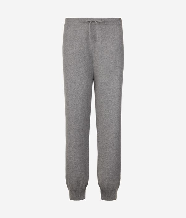 Джоггеры из ультрамягкого кашемира