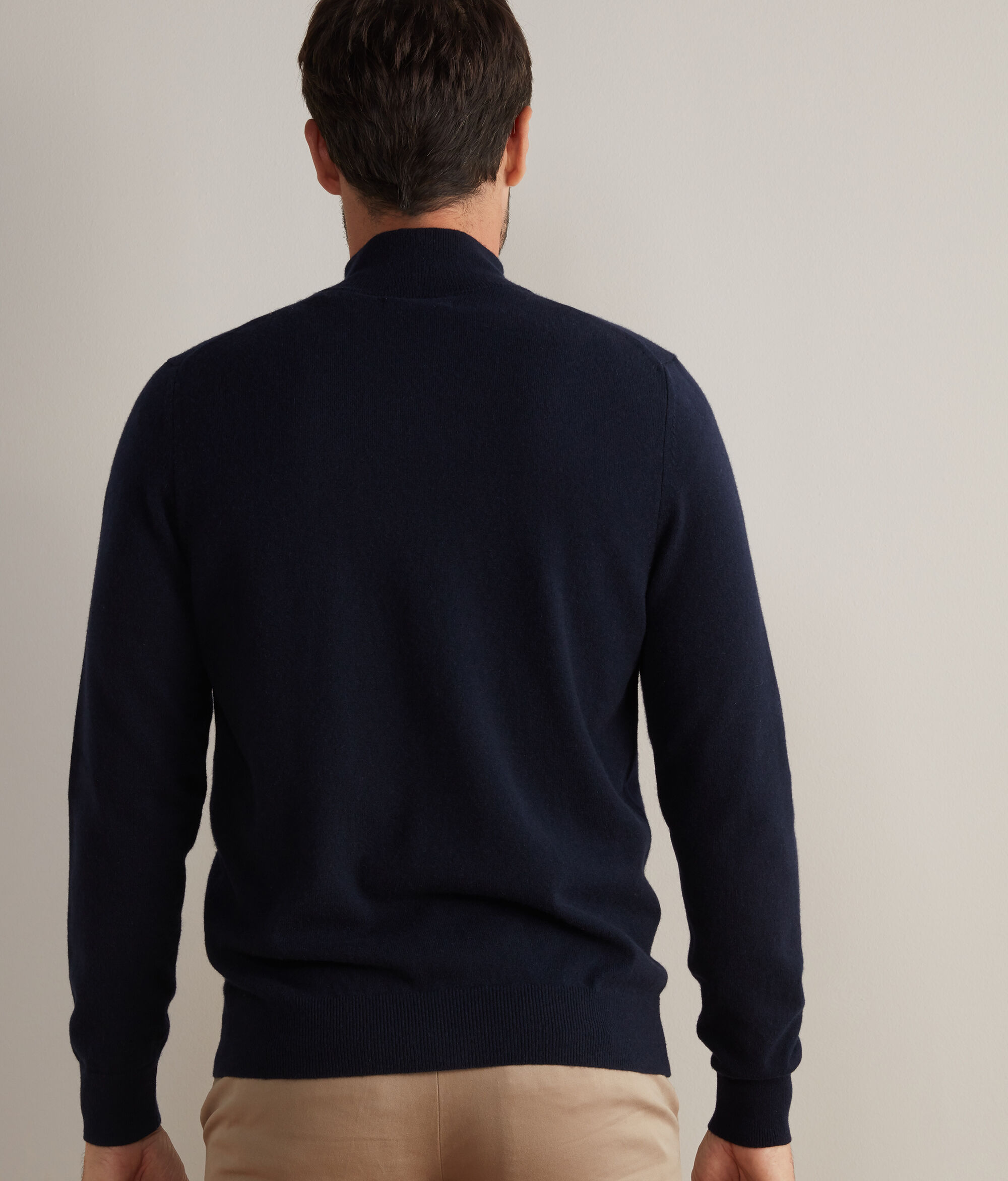 Cardigan in Cashmere Ultrasoft con Bottoni