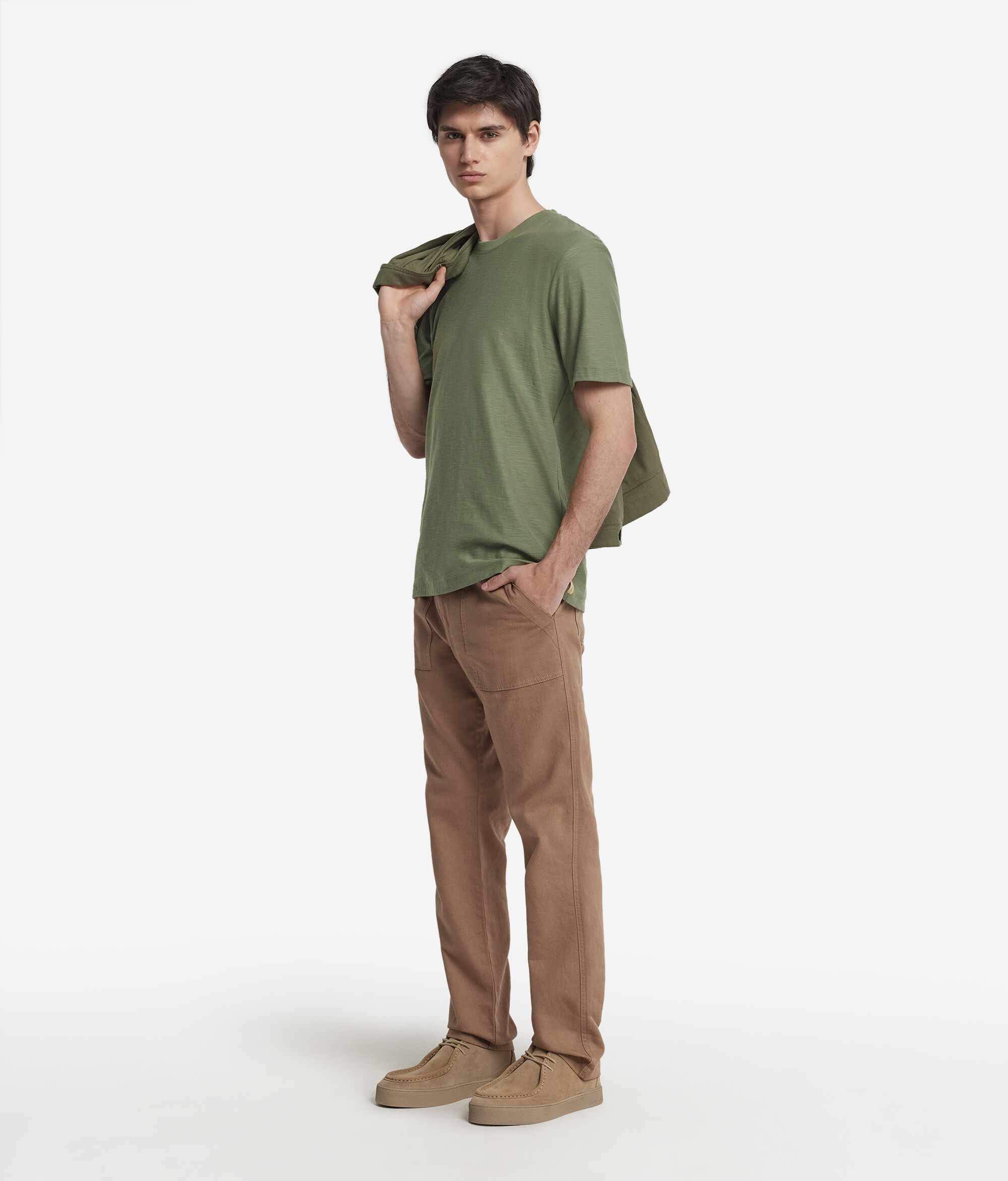 Twist Kısa Kollu T-Shirt