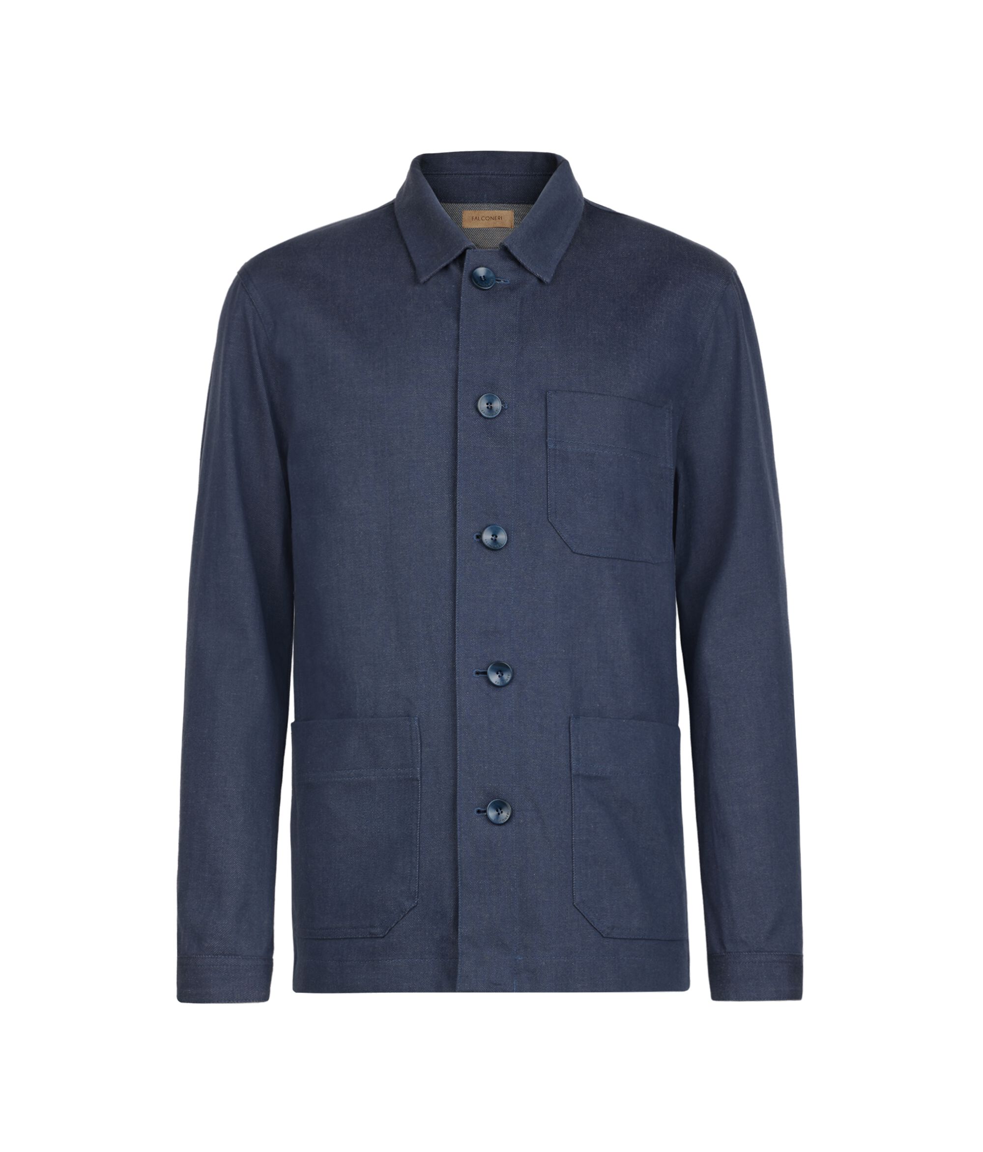 Denim Worker Jacket