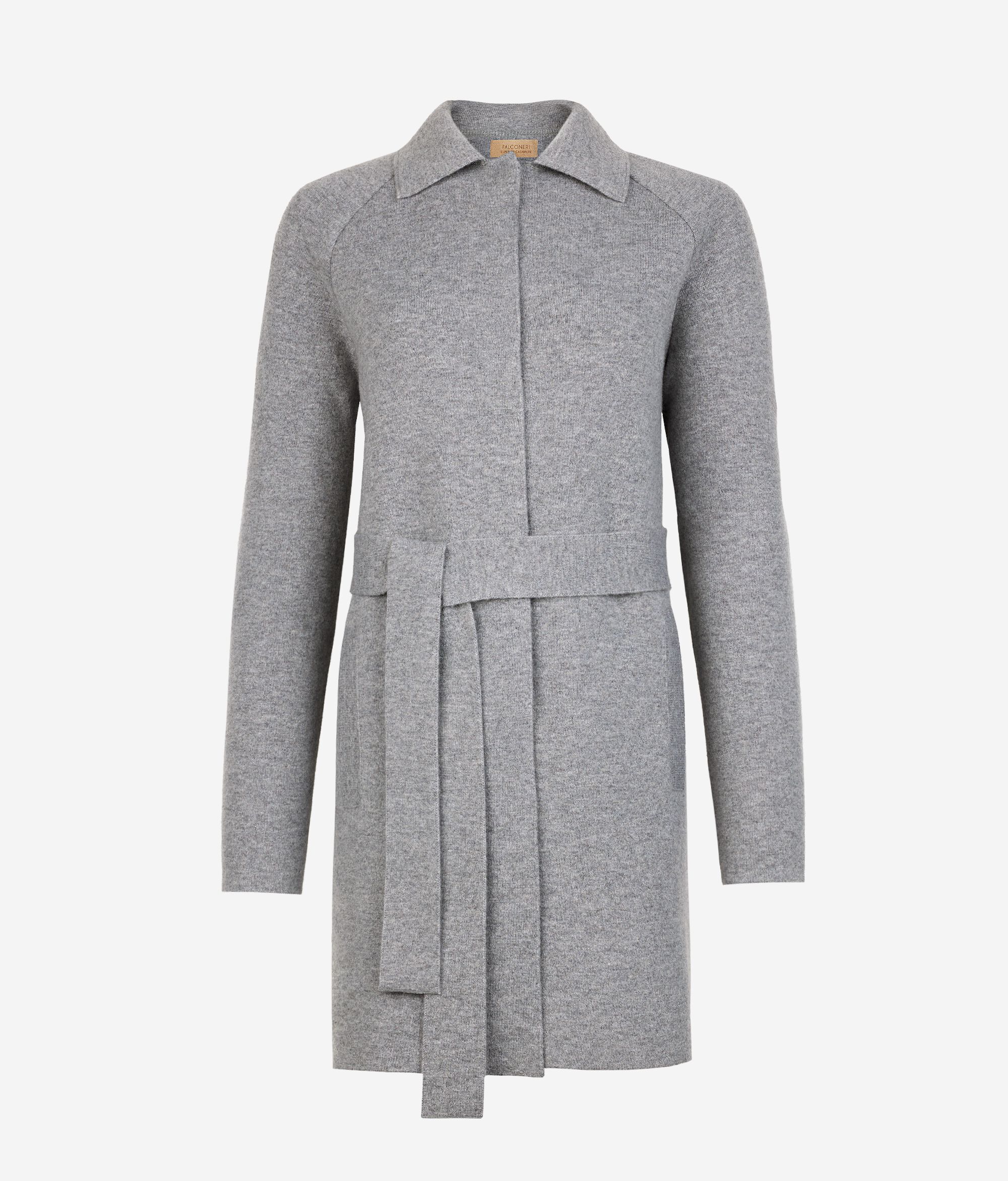 Пальто из ультрамягкого кашемира