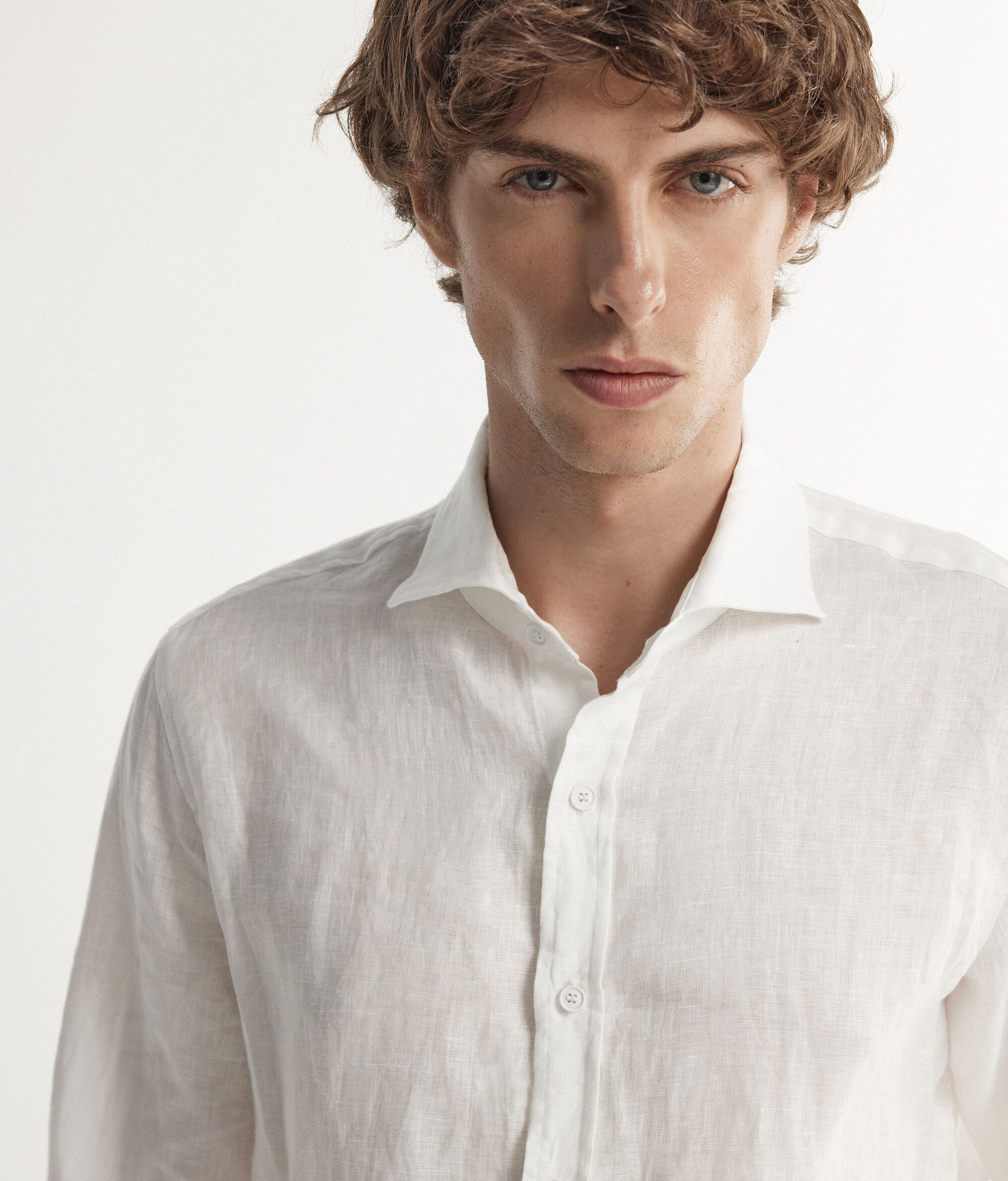 Linen Shirt