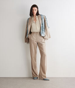Camicia over - NUDE