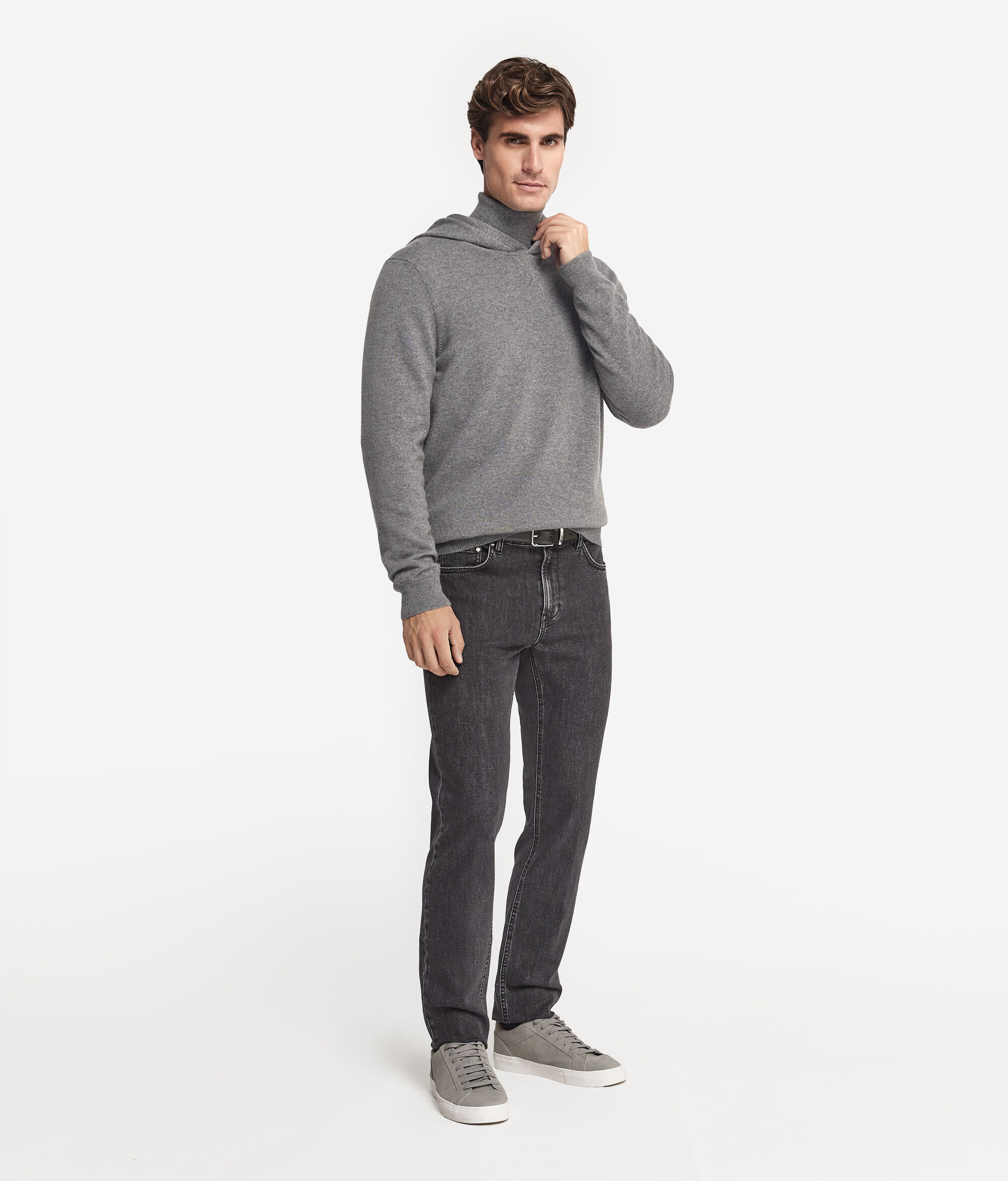 Ultrasoft Cashmere Sweatshirt