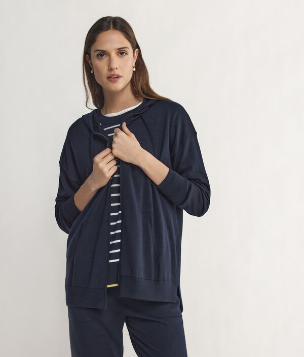 Felpa Cashmere Ultrafine
