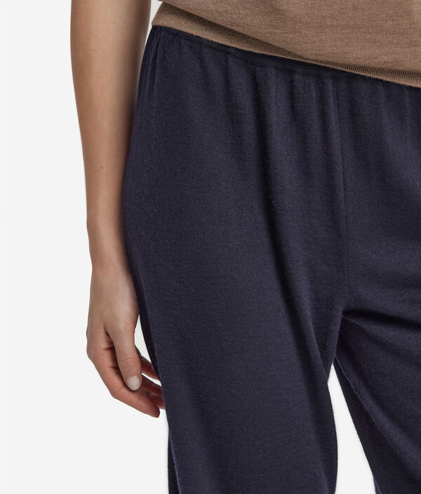 Брюки из ультратонкого кашемира