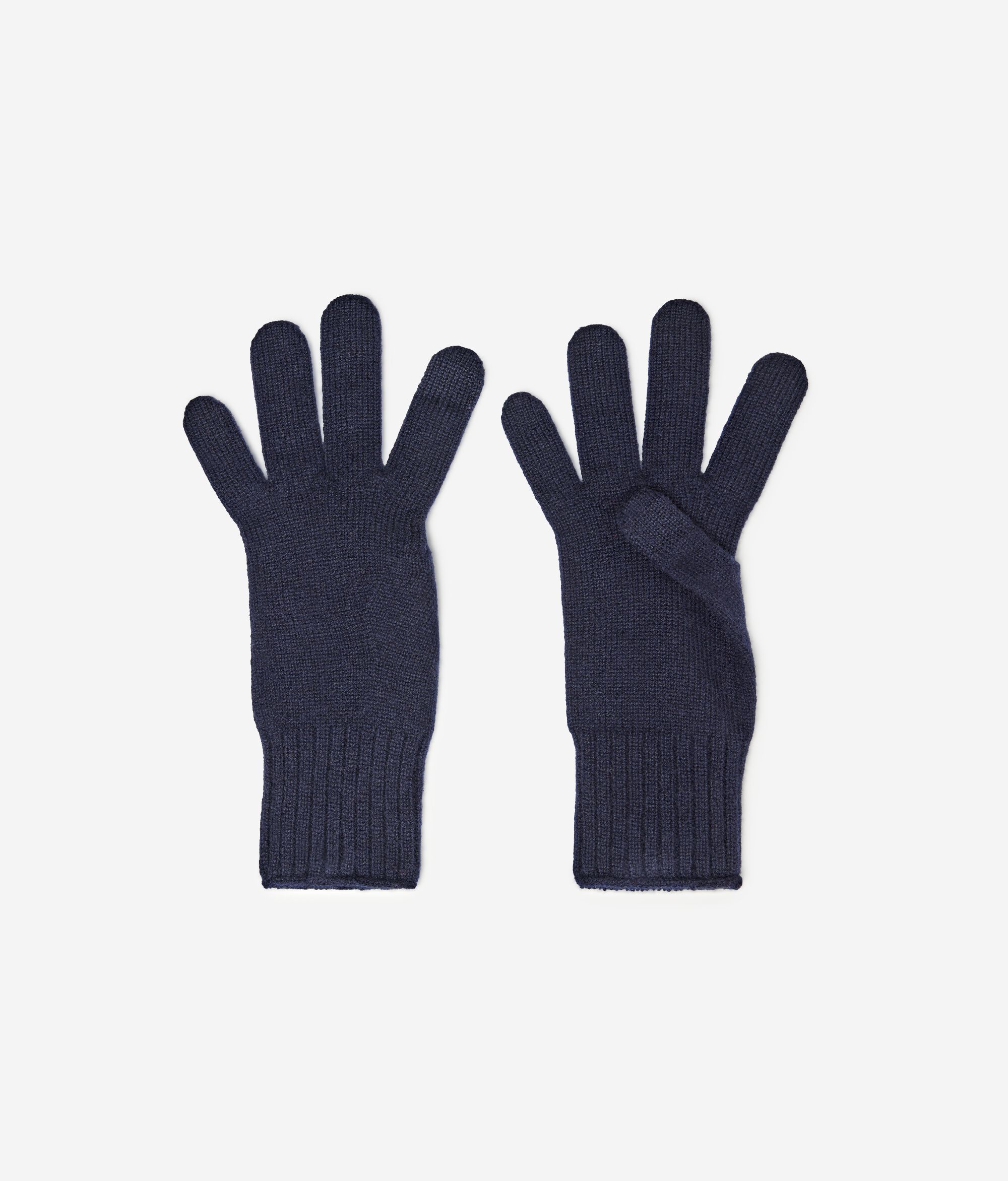 Сенсорные перчатки из кашемира