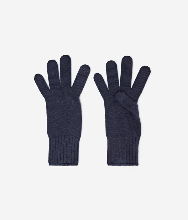 Сенсорные перчатки из кашемира