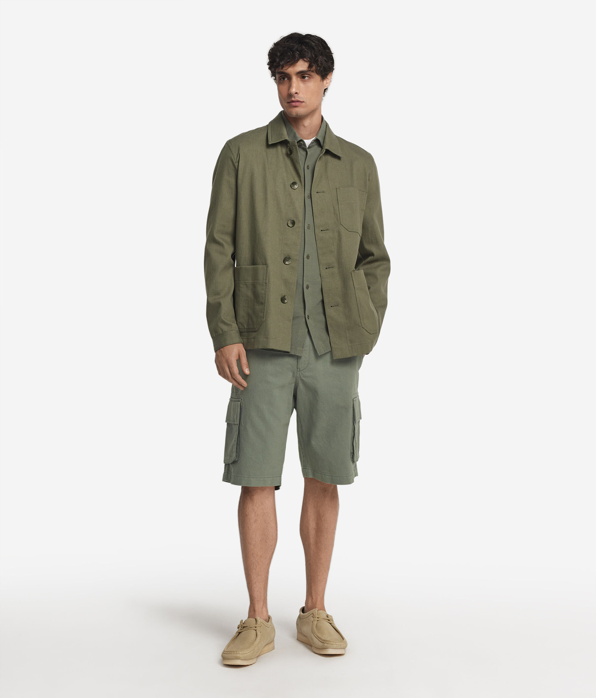 Shorts With Pockets
