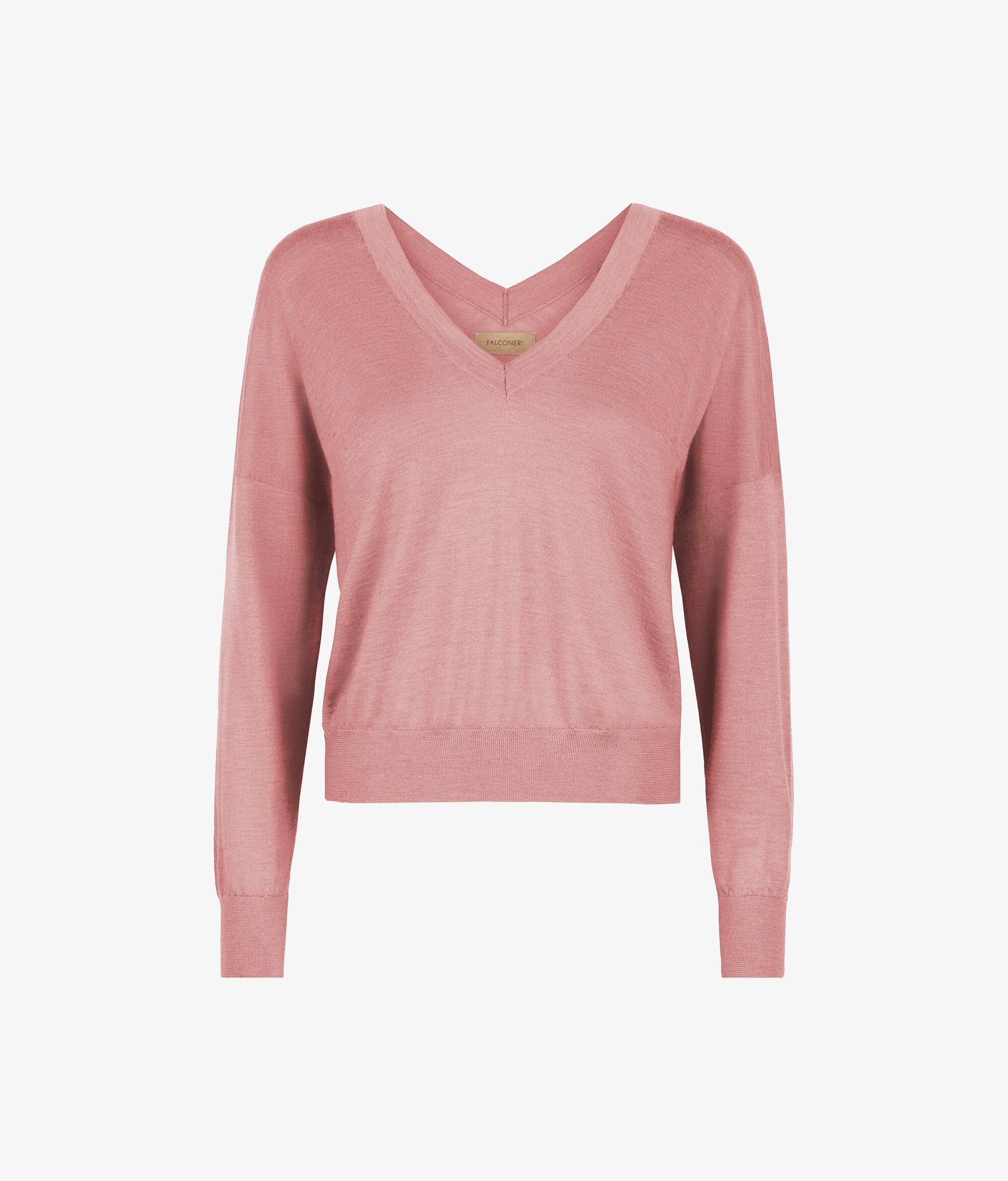 Color PINK SALT GARMENT-DYED