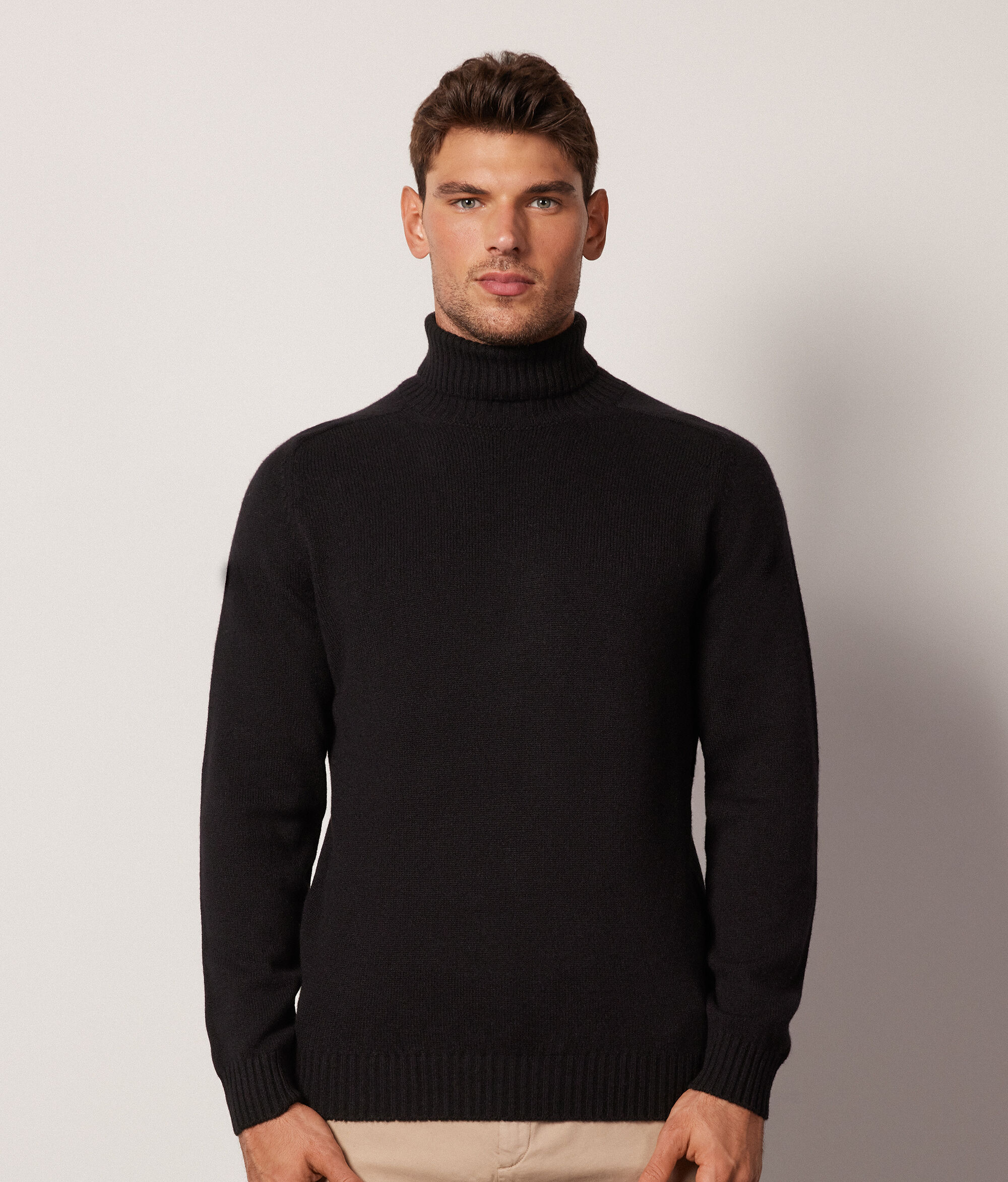 Rollkragenpullover aus Kaschmir Ultrasoft