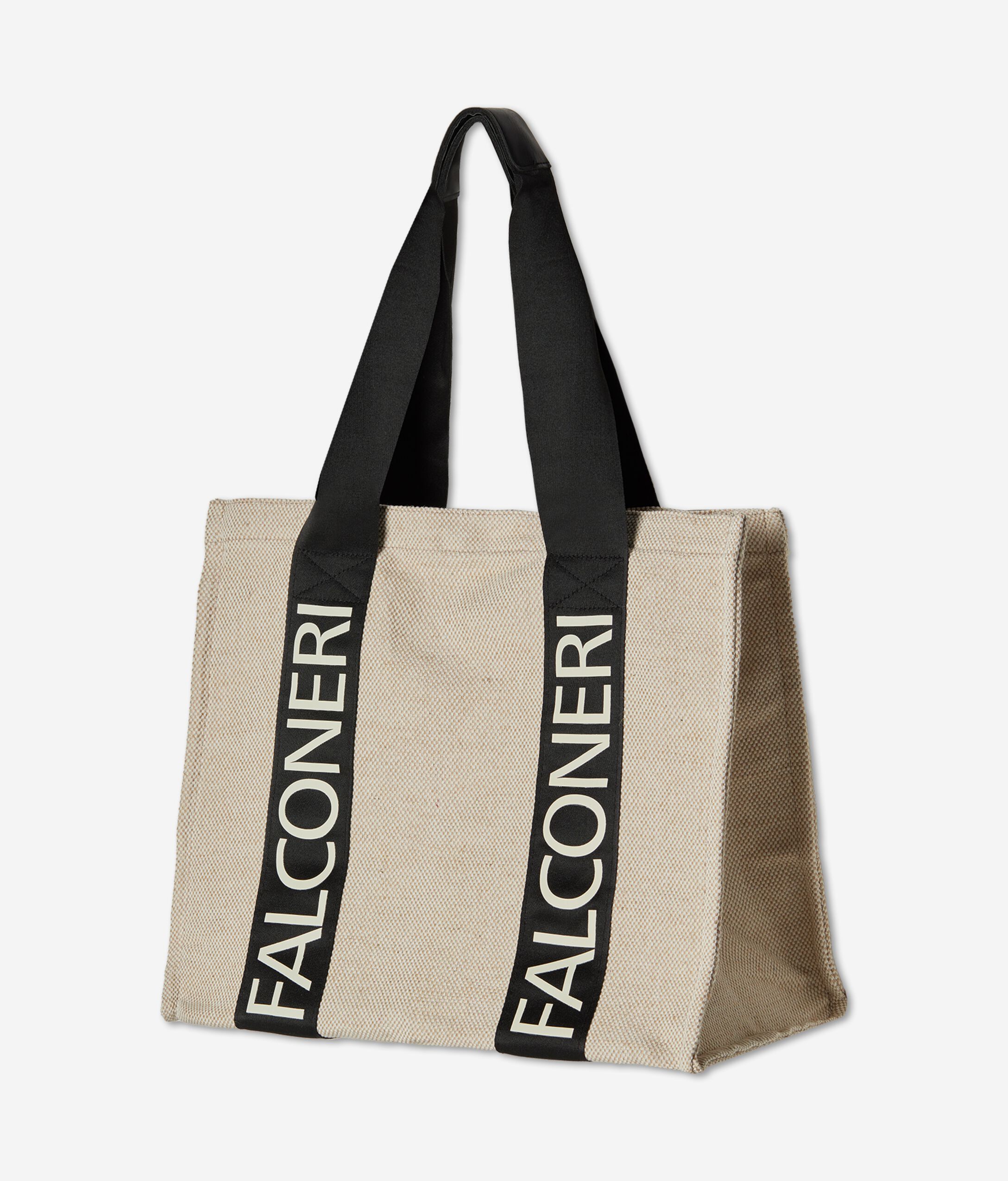 Falconeri Logo Bag