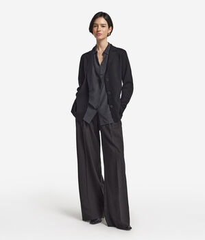 Blazer de lana