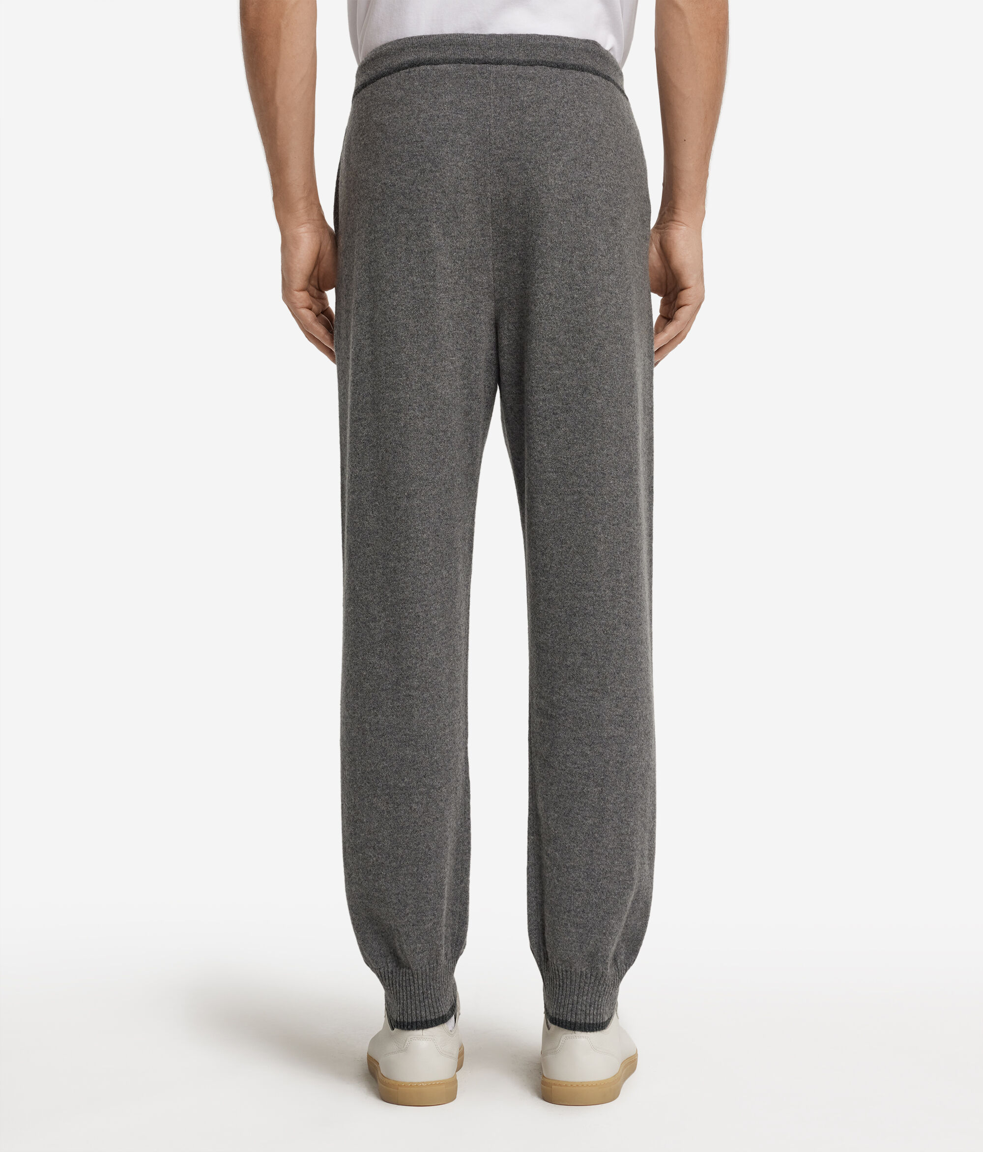 Джоггеры из ультрамягкого кашемира